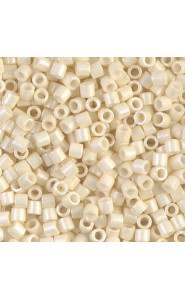 Miyuki delica beads 8/0 - Ceylon light yellow DBL-203
